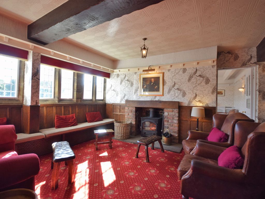 Hotel/guest house for sale in Goathland, Whitby YO22, £3,000,000
