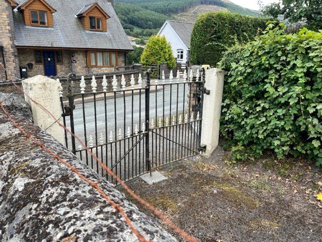 Detached house for sale in Llangynog, Powys SY10, £80,000