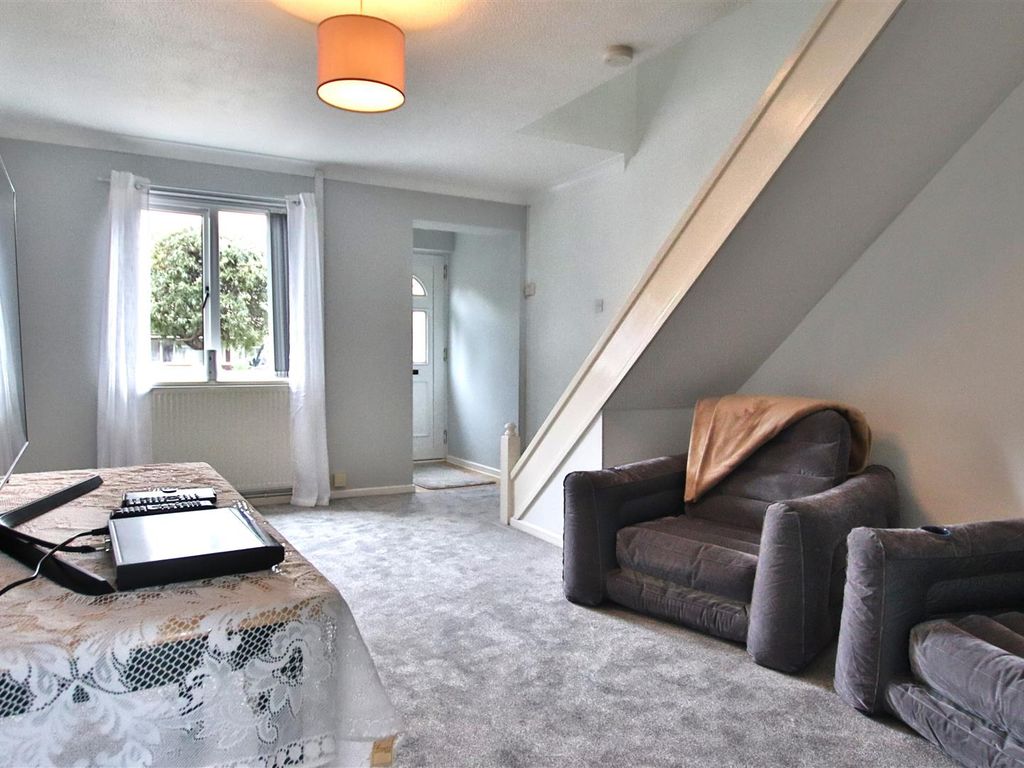 2 bed end terrace house for sale in Fitzhamon Park, Ashchurch, Tewkesbury GL20, £200,000