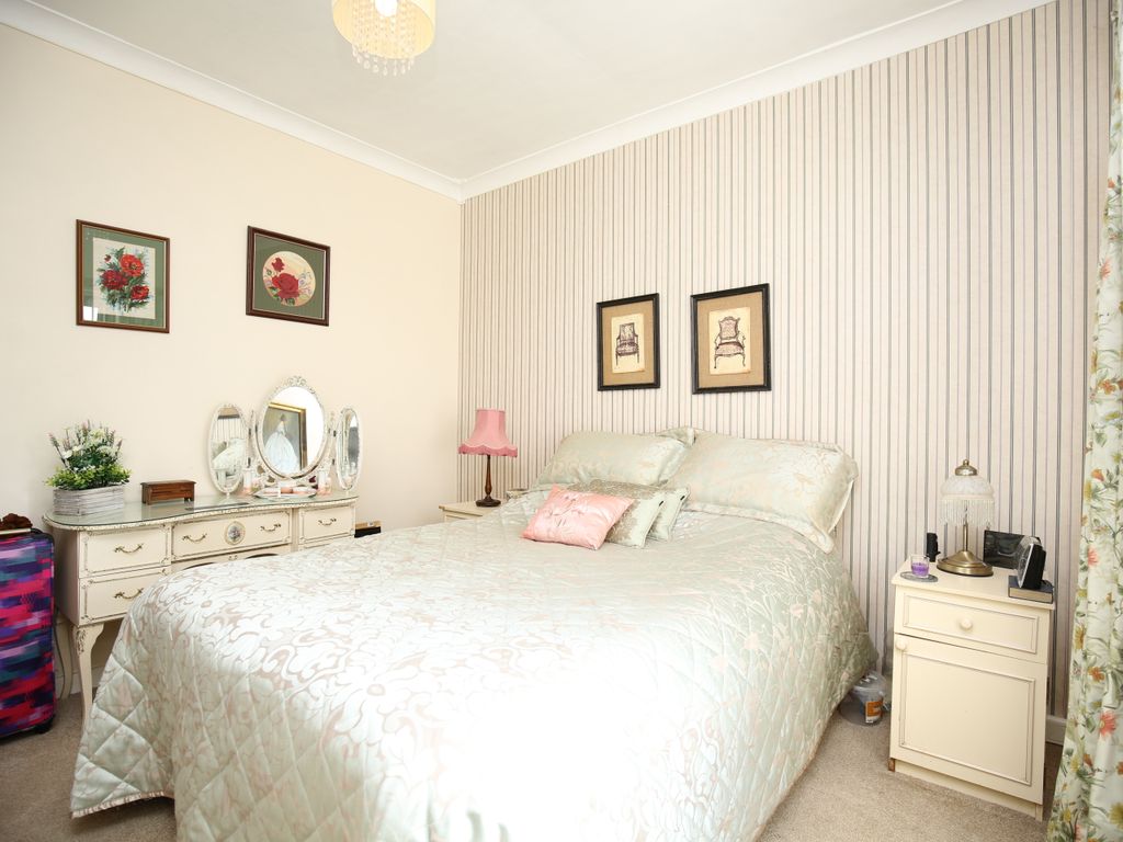 2 bed semi-detached bungalow for sale in Dordon Road, Dordon, Tamworth B78, £287,500