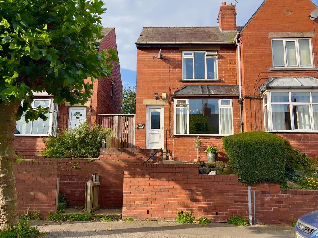 2 bed semi-detached house for sale in Rockingham Street, Barnsley S71, £96,000