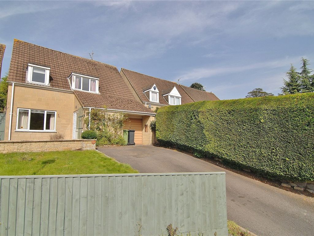 3 bed detached house for sale in Sandford Leaze, Avening, Tetbury, Gloucestershire GL8, £300,000