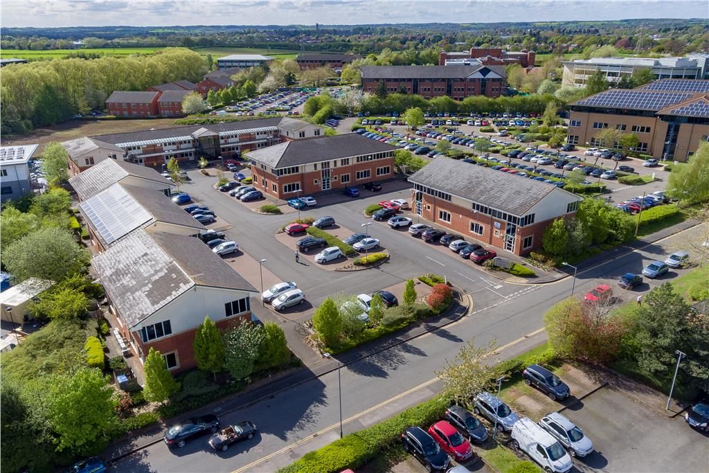 Office for sale in Suite 19, Athena Court, Athena Drive, Tachbrook Park, Warwick CV34, £135,000