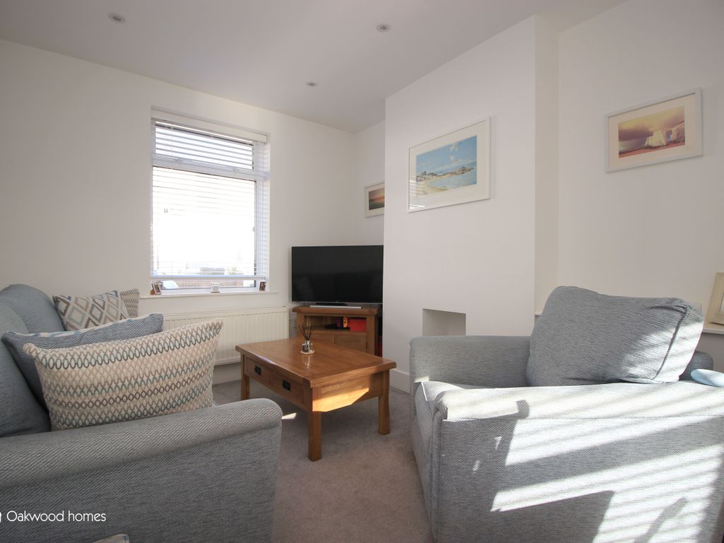 2 bed terraced house for sale in Afghan Road, Broadstairs CT10, £260,000