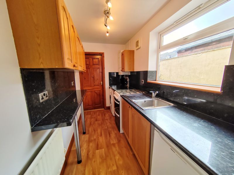 2 bed terraced house for sale in Newcastle Street, Carlisle CA2, £95,000