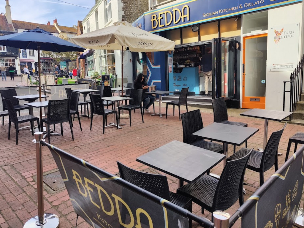 Restaurant/cafe for sale in Market Street, Brighton BN1, £55,000