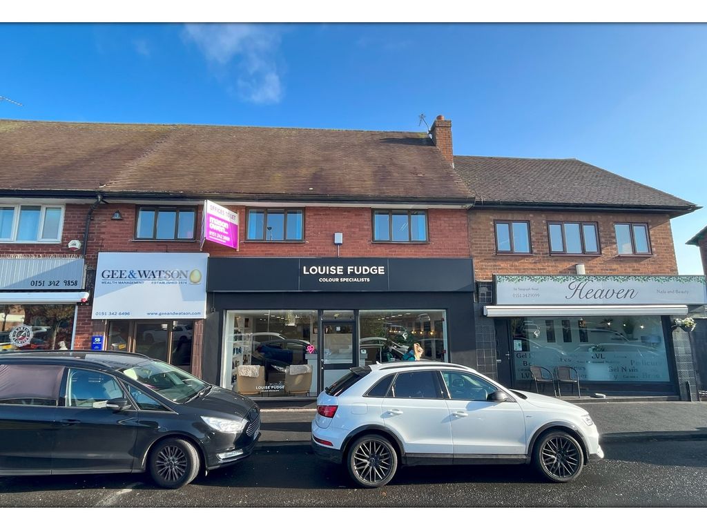 Retail premises for sale in Telegraph Road, Wirral CH60, £650,000
