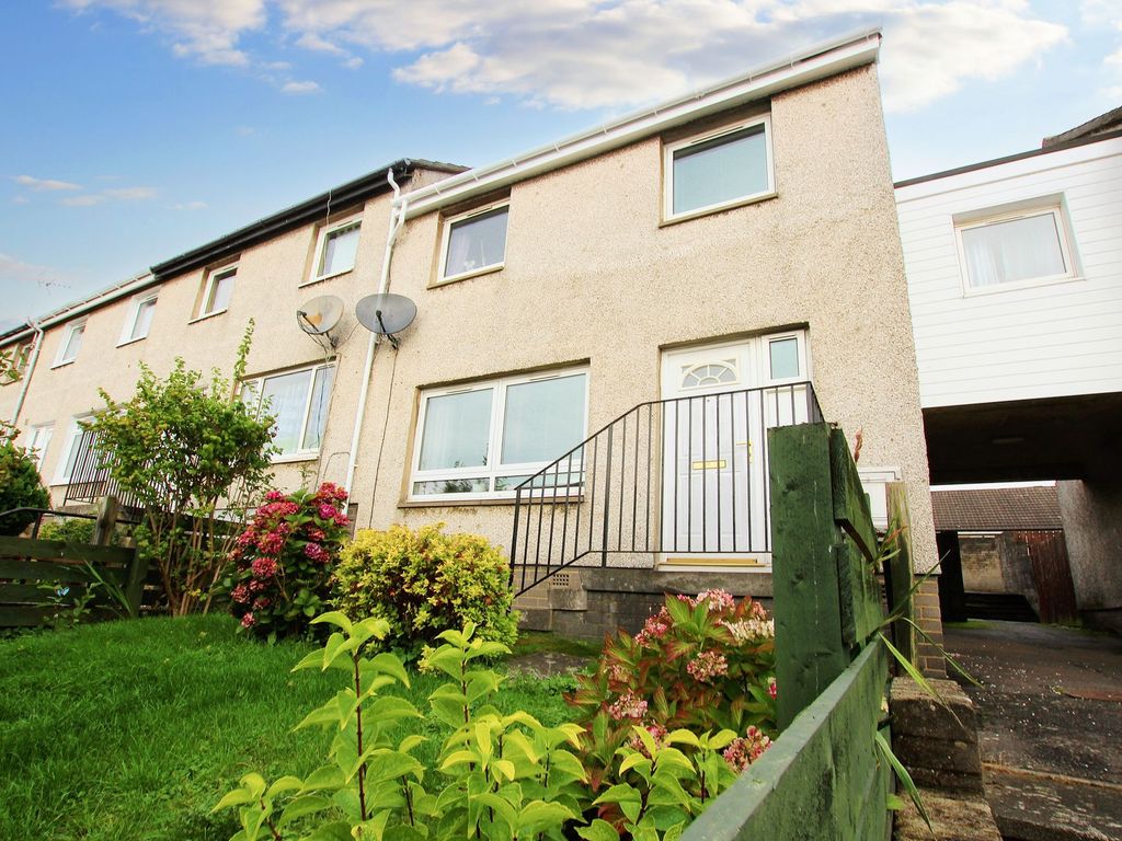 4 bed end terrace house for sale in Hillview Place, Broxburn EH52, £178,000