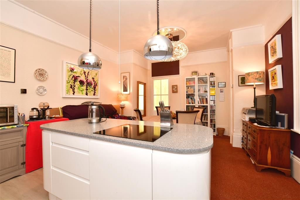 2 bed flat for sale in Victoria Avenue, Shanklin, Isle Of Wight PO37, £132,000