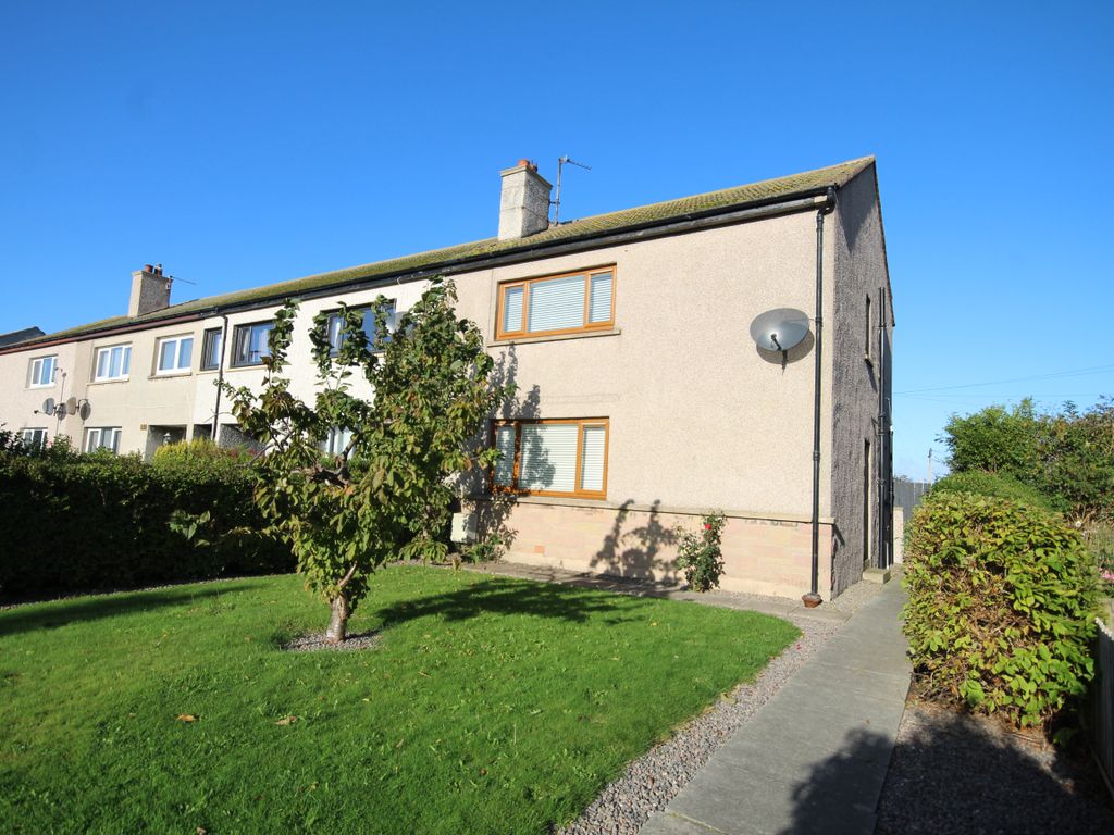 2 bed terraced house for sale in 123 Well Road, Buckie AB56, £127,000