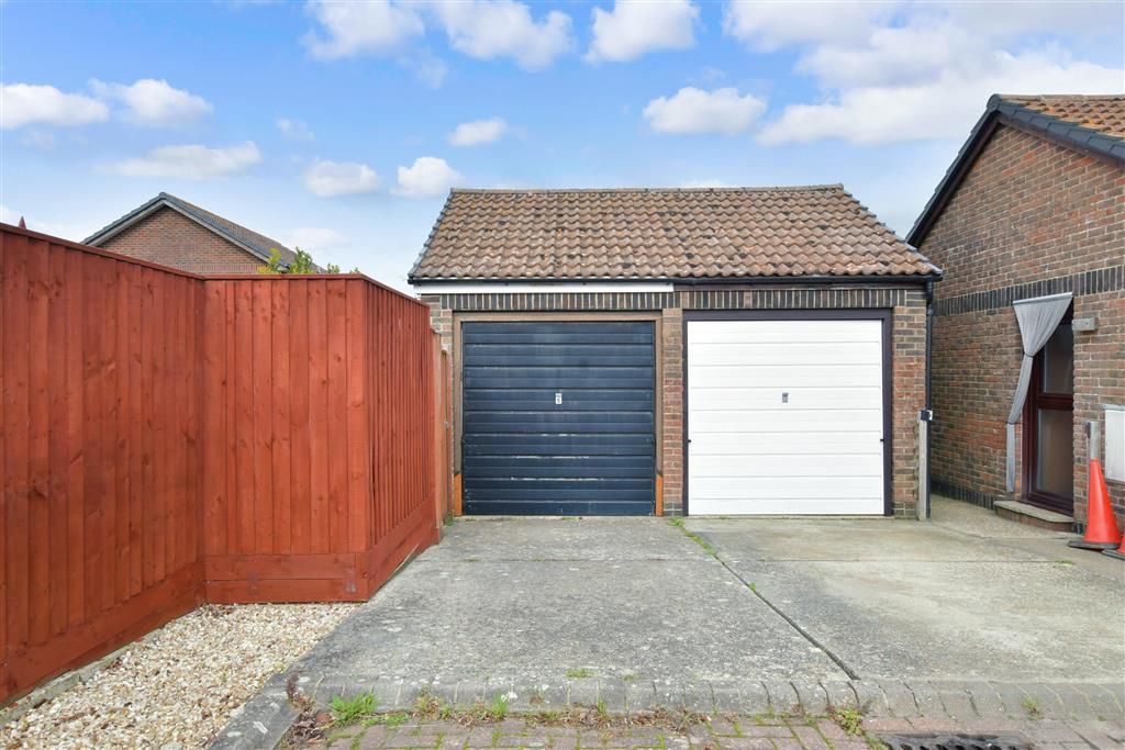 2 bed detached bungalow for sale in Scotts Close, Shalfleet, Newport, Isle Of Wight PO30, £300,000