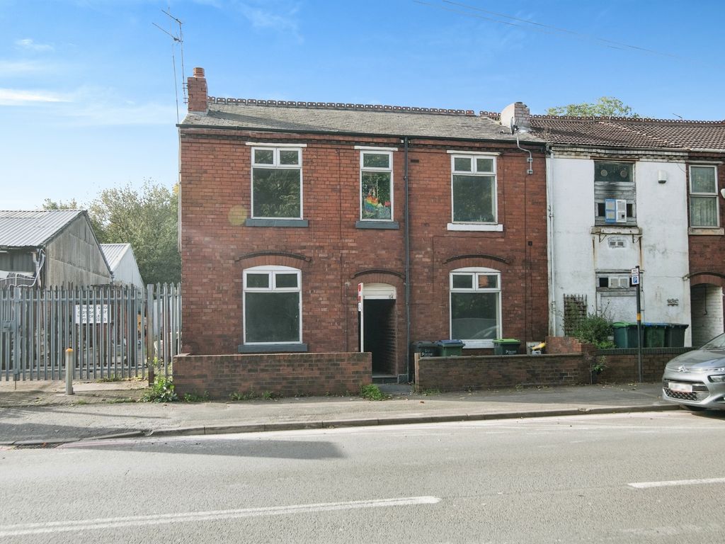 3 bed terraced house for sale in Dudley Road East, Tividale, Oldbury B69, £150,000