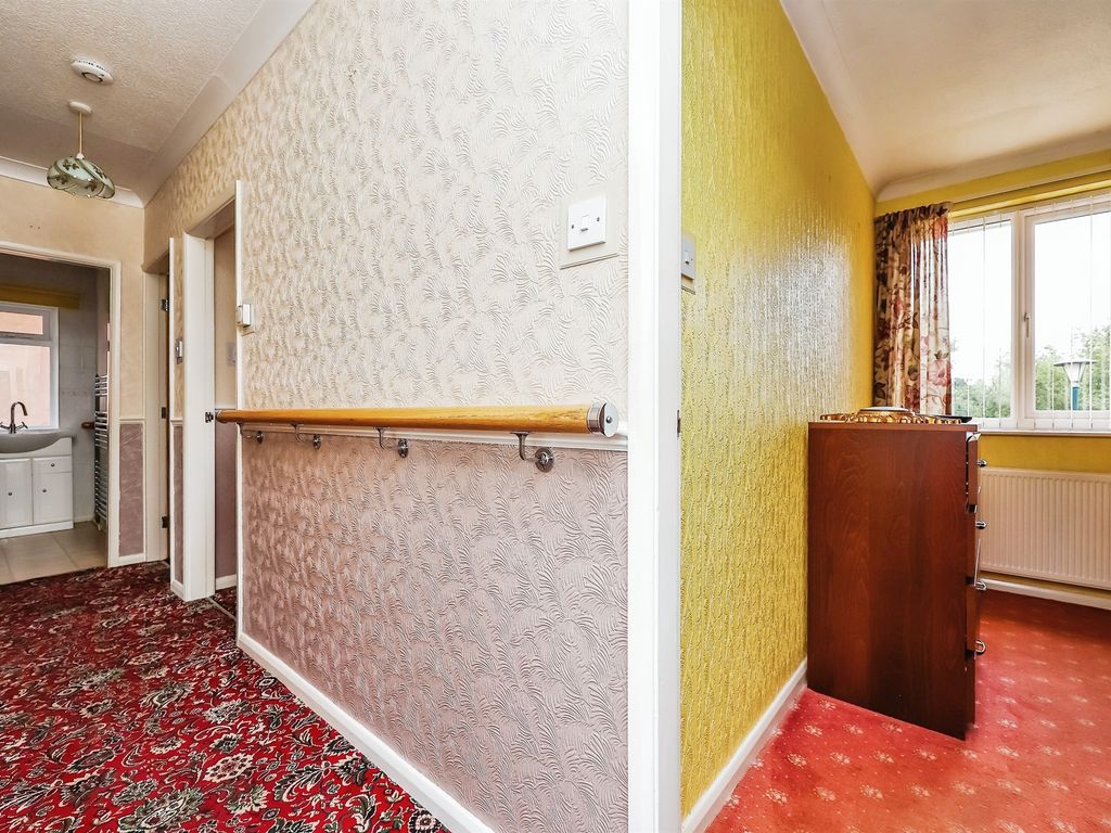 3 bed detached bungalow for sale in Scargill Road, West Hallam, Ilkeston DE7, £280,000