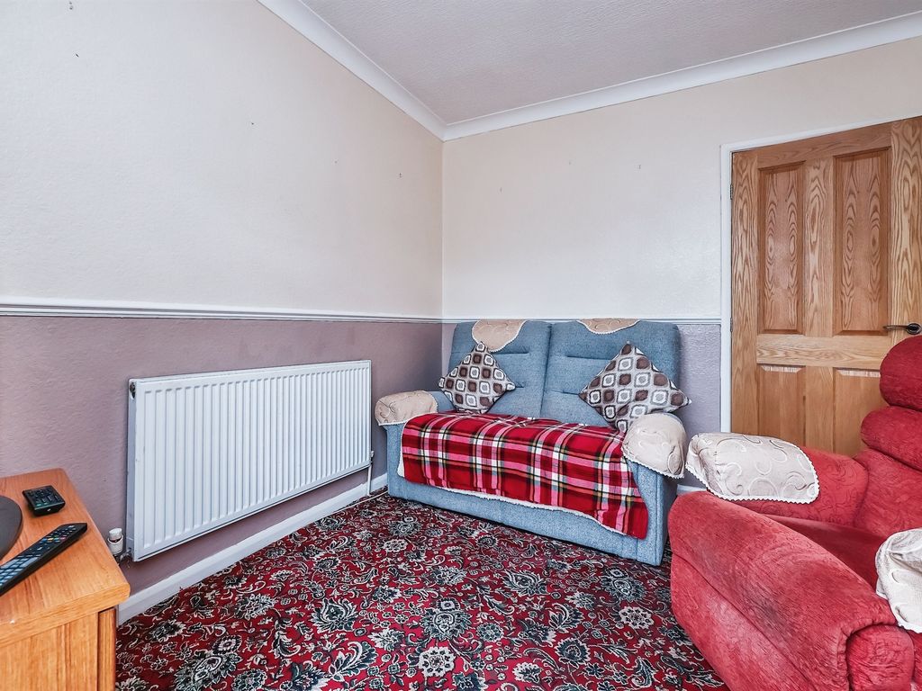 3 bed detached bungalow for sale in Scargill Road, West Hallam, Ilkeston DE7, £280,000