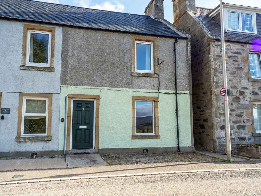 1 bed cottage for sale in Lairg Road, Ardgay IV24, £75,000