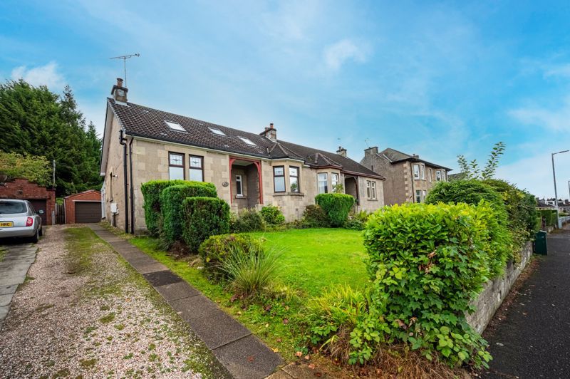 3 bed semi-detached house for sale in Avon Street, Motherwell ML1, £284,995