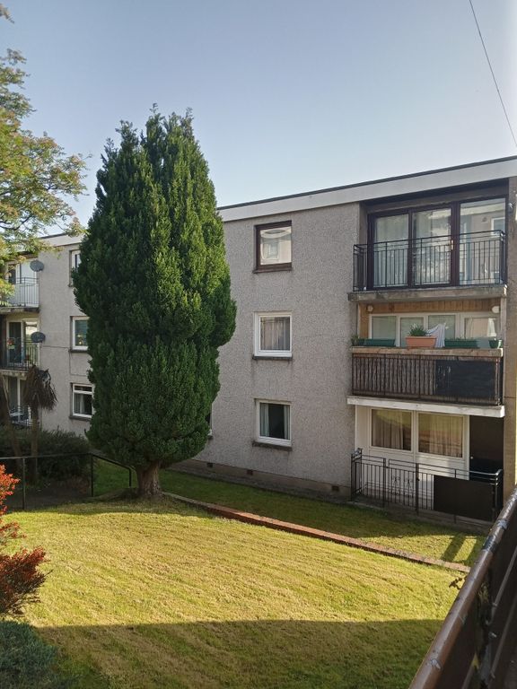 2 bed flat for sale in 4 Mill Road, Dumfries DG2, £68,000