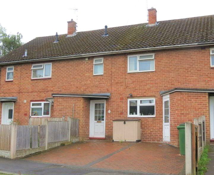 4 bed terraced house for sale in Vennington Walk, Monkmoor, Shrewsbury SY2, £220,000