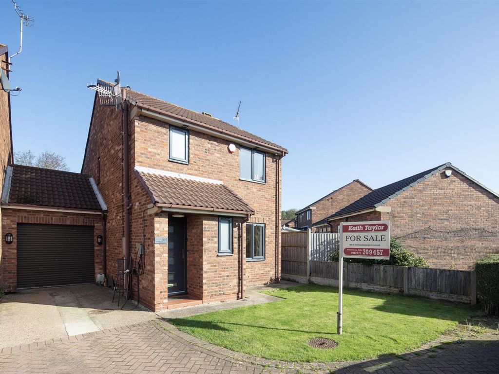 3 bed link-detached house for sale in George Street, Snaith, Goole DN14, £260,000