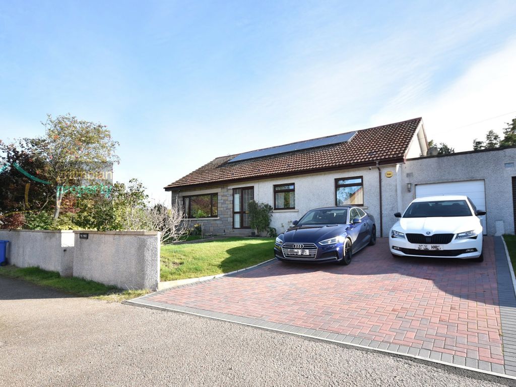 3 bed bungalow for sale in Pinefield Crescent, Elgin IV30, £230,000