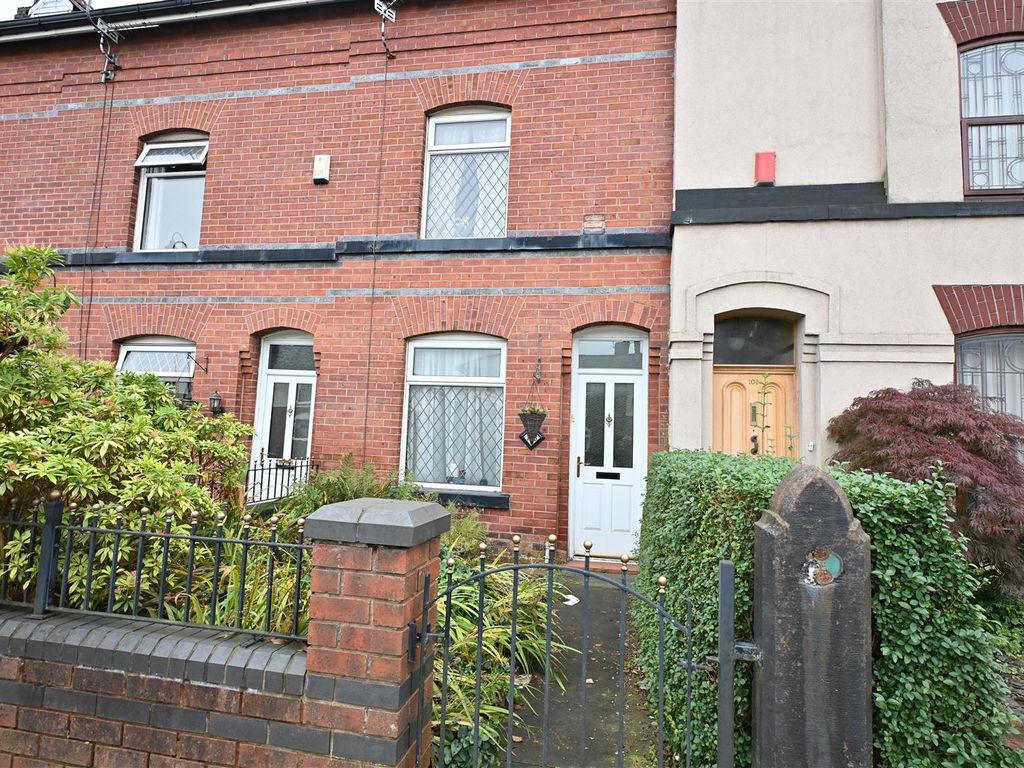 3 bed terraced house for sale in Thicketford Road, Bolton BL2, £95,000