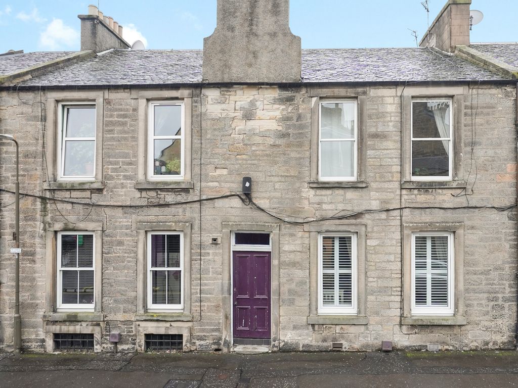 1 bed flat for sale in 4B, South Street, Musselburgh EH21, £130,000