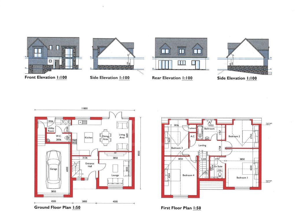 Land for sale in Gorof Road, Lower Cwmtwrch, Swansea SA9, £125,000