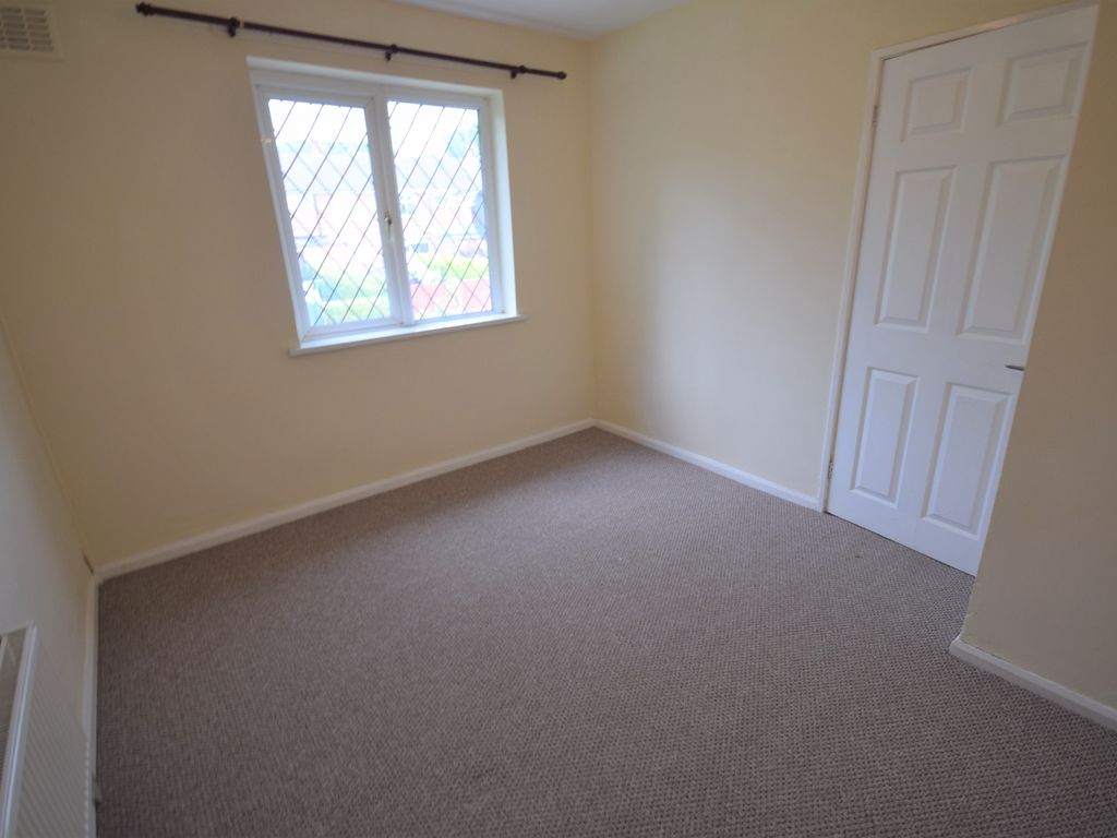 2 bed terraced house for sale in Cefndre, Wrexham LL13, £110,000