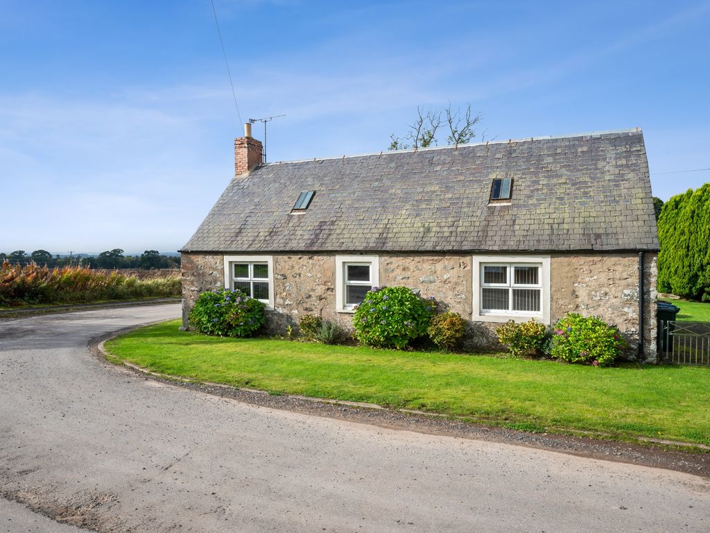 3 bed detached house for sale in Kirkton Cottage, Collace, Perthshire PH2, £229,950