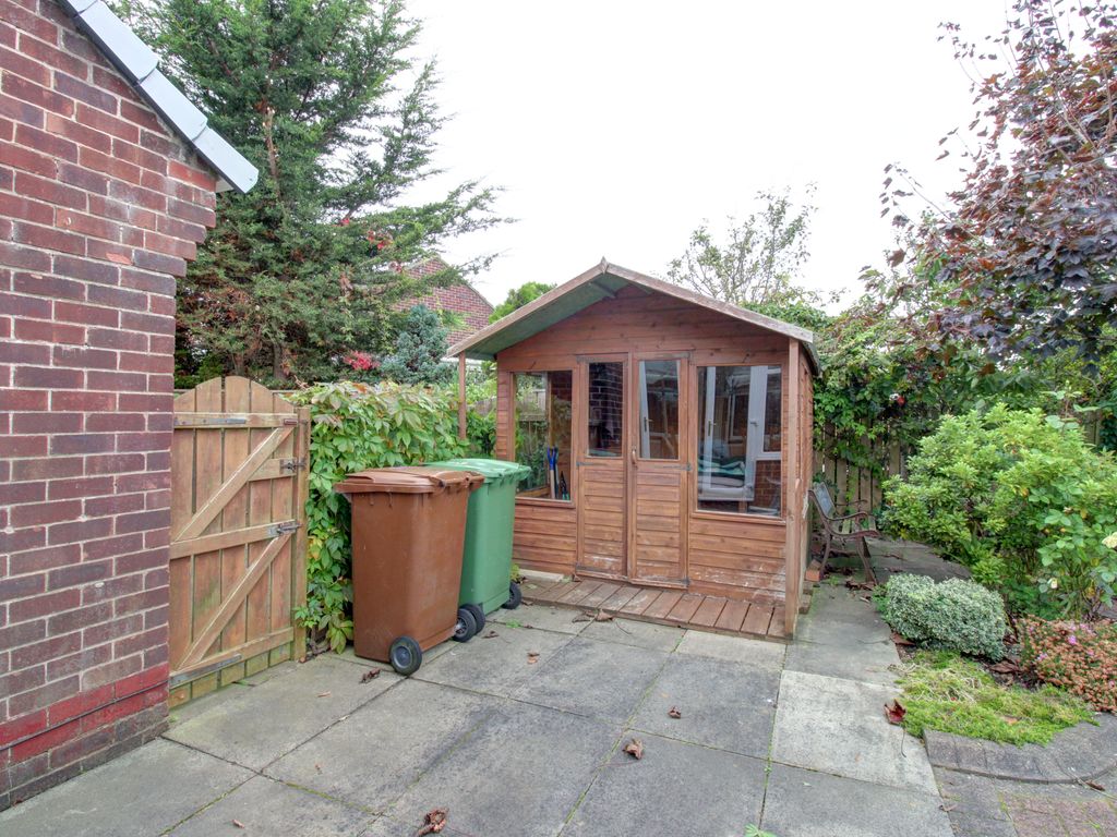 2 bed bungalow for sale in Leander Avenue, Choppington NE62, £220,000