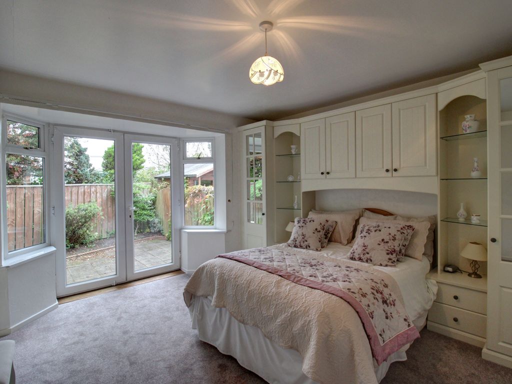 2 bed bungalow for sale in Leander Avenue, Choppington NE62, £220,000