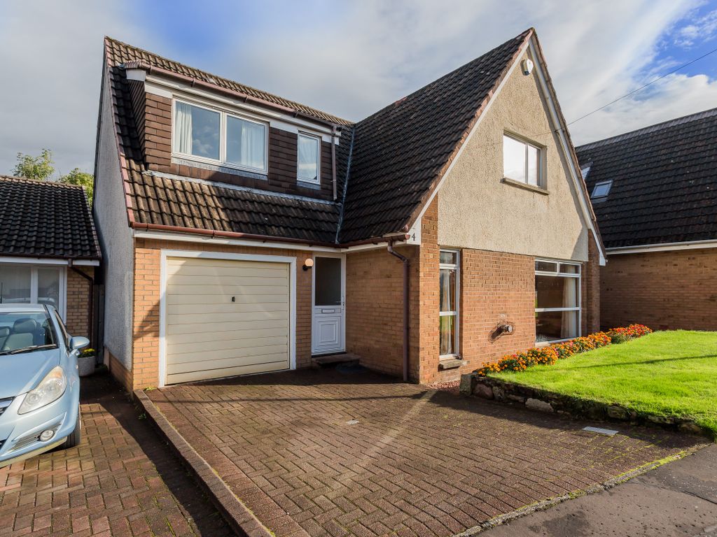 4 bed detached house for sale in 4 Strathdon Avenue, Paisley PA2, £255,000