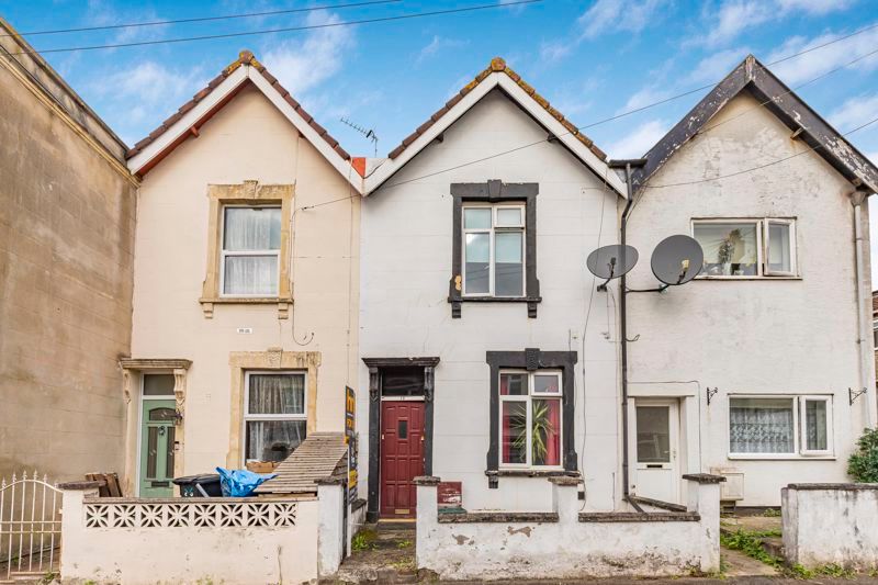 2 bed terraced house for sale in Queen Street, Eastville, Bristol BS5, £240,000