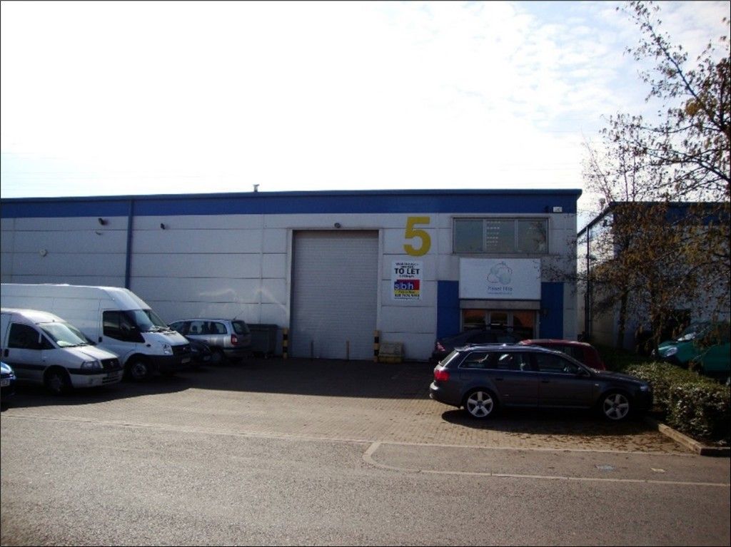 Industrial for sale in The Io Centre, River Road, Barking, Essex IG11, £1,580,000