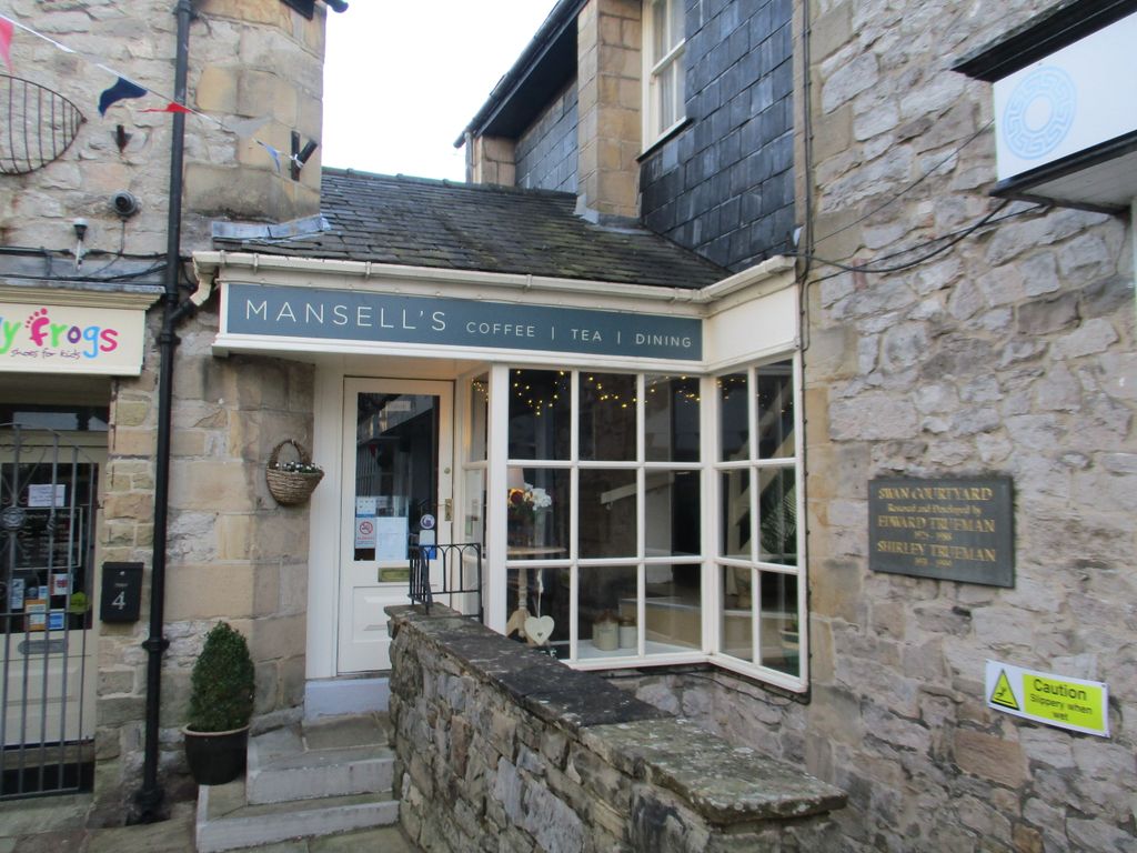 Restaurant/cafe for sale in Swan Courtyard, Clitheroe BB7, £35,000