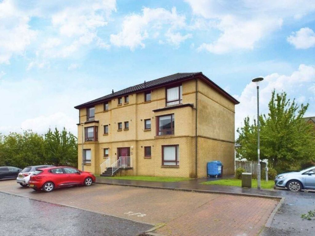 2 bed flat for sale in Dryburgh Avenue, Rutherglen, Glasgow G73, £135,000