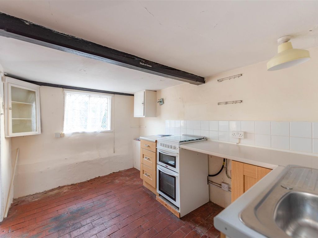 1 bed cottage for sale in Woburn Street, Ampthill, Bedford MK45, £165,000