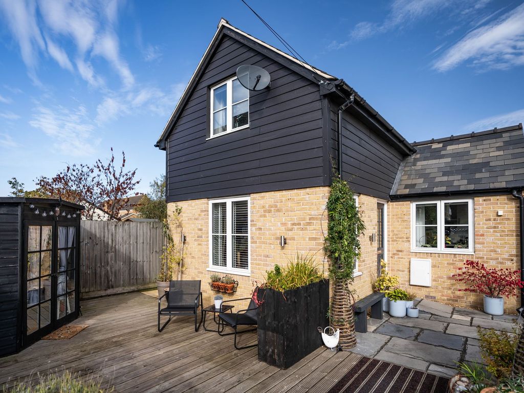 1 bed detached house for sale in Over Road, Willingham CB24, £280,000