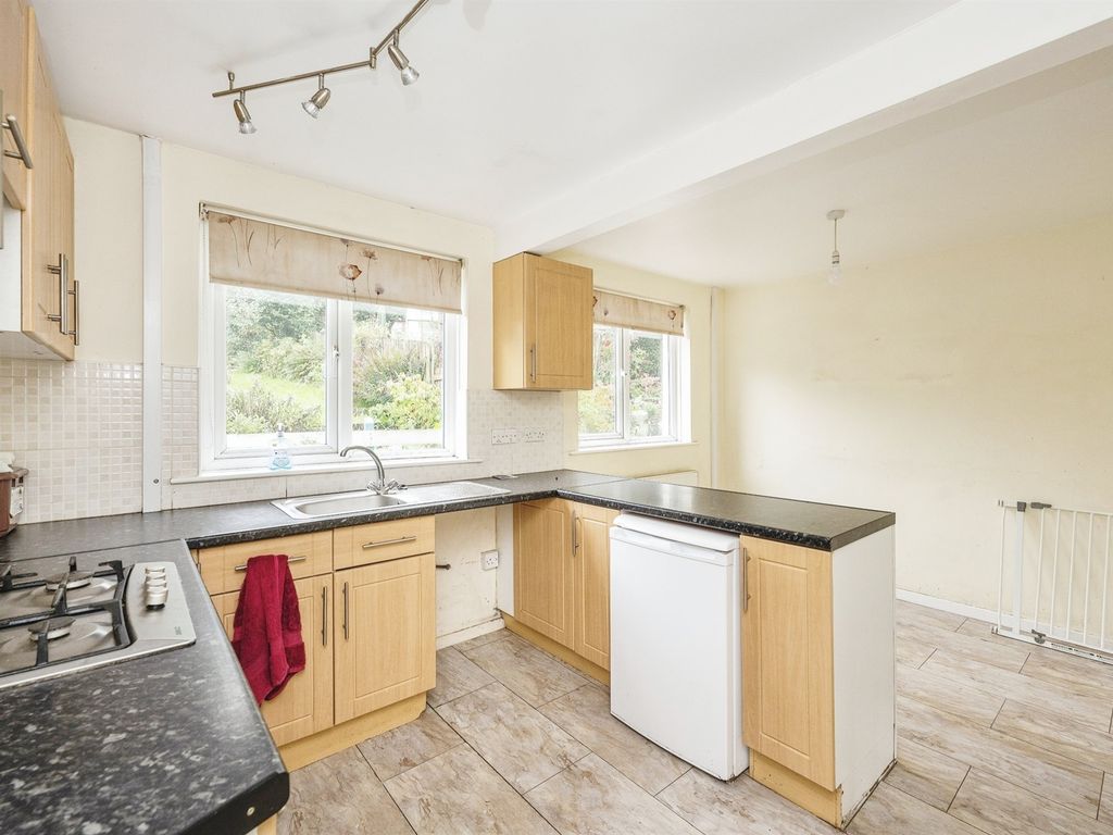 3 bed semi-detached house for sale in Llangeinor Road, Brynmenyn, Bridgend CF32, £220,000