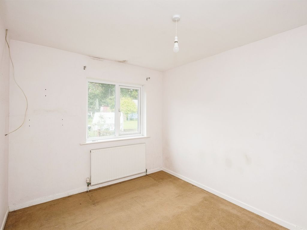 3 bed semi-detached house for sale in Llangeinor Road, Brynmenyn, Bridgend CF32, £220,000