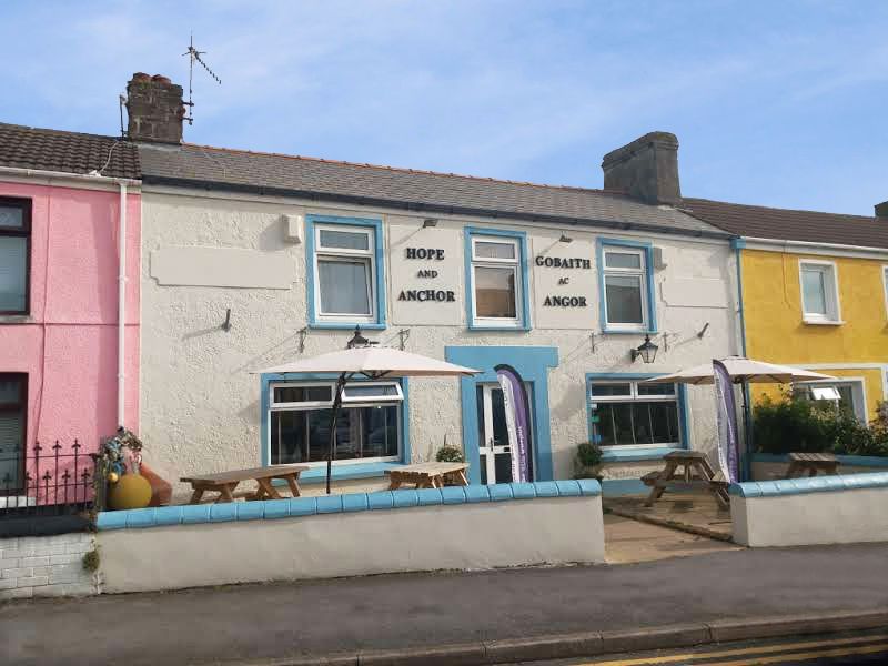 Pub/bar for sale in Stepney Road, Burry Port SA16, £350,000