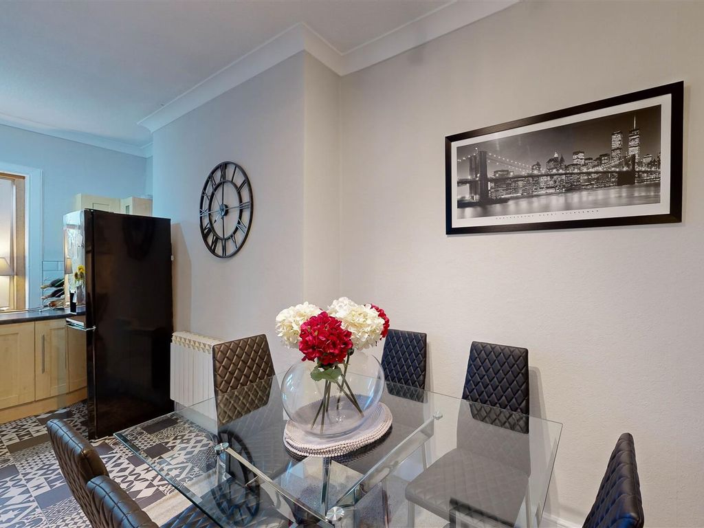 2 bed flat for sale in Muirton Place, Perth PH1, £177,500