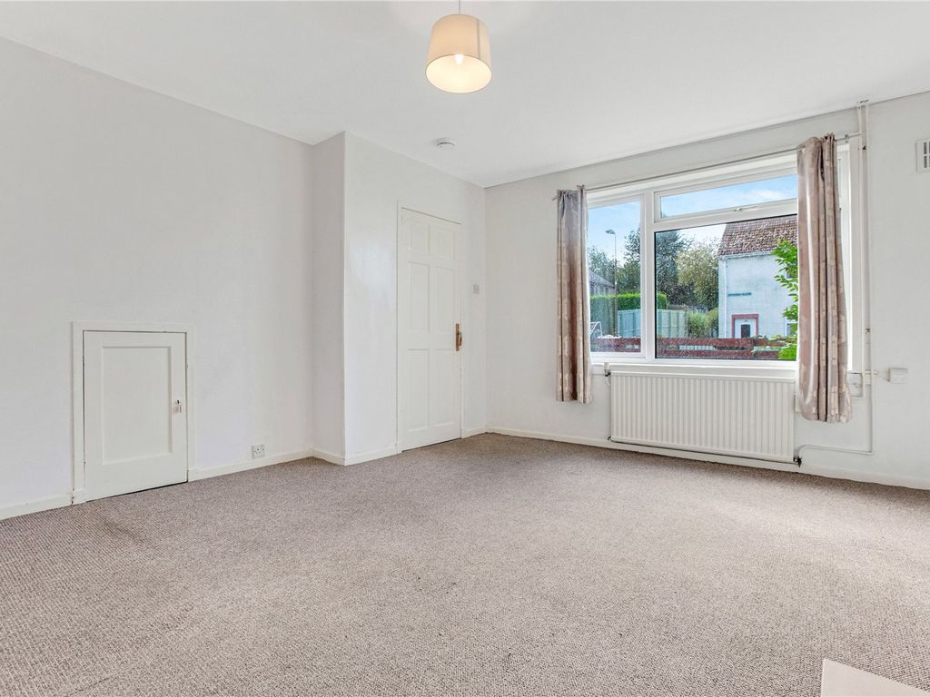 2 bed semi-detached house for sale in Calderhall Avenue, East Calder, Livingston EH53, £135,000