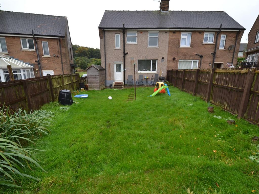 3 bed semi-detached house for sale in Fenwick Drive, Bradford BD6, £149,950