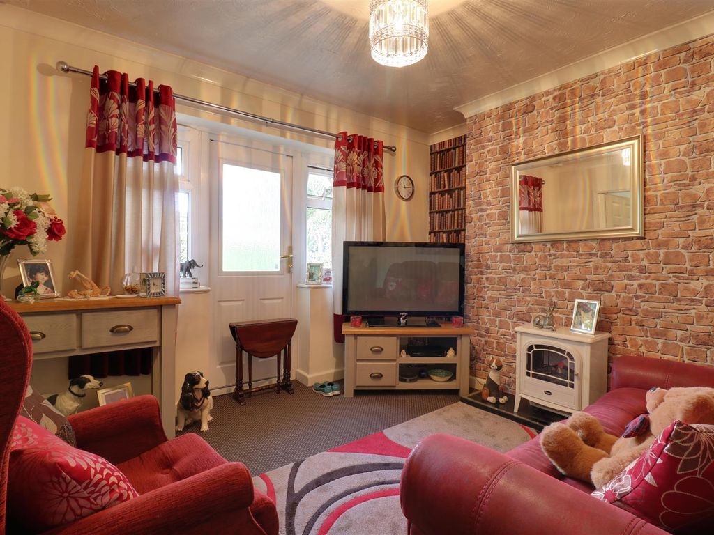 1 bed flat for sale in Centre Court, Alsager, Stoke-On-Trent ST7, £84,950