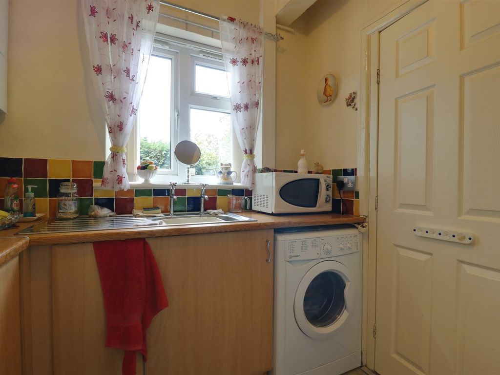 1 bed flat for sale in Centre Court, Alsager, Stoke-On-Trent ST7, £84,950