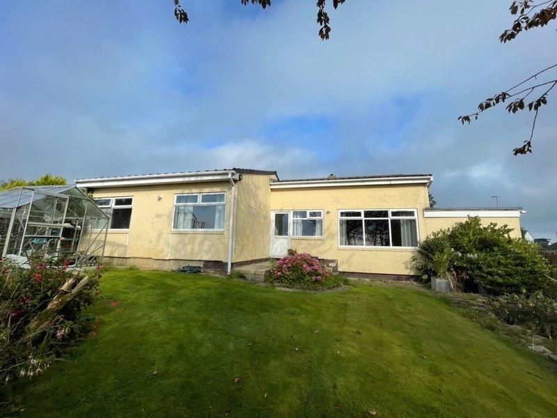 4 bed bungalow for sale in Woodifield Hill, Crook DL15, £170,000