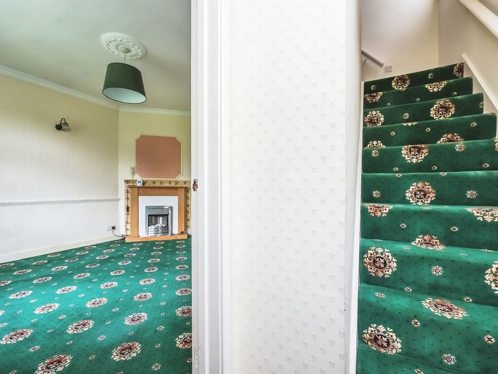 3 bed semi-detached house for sale in Hands Road, Heanor DE75, £150,000