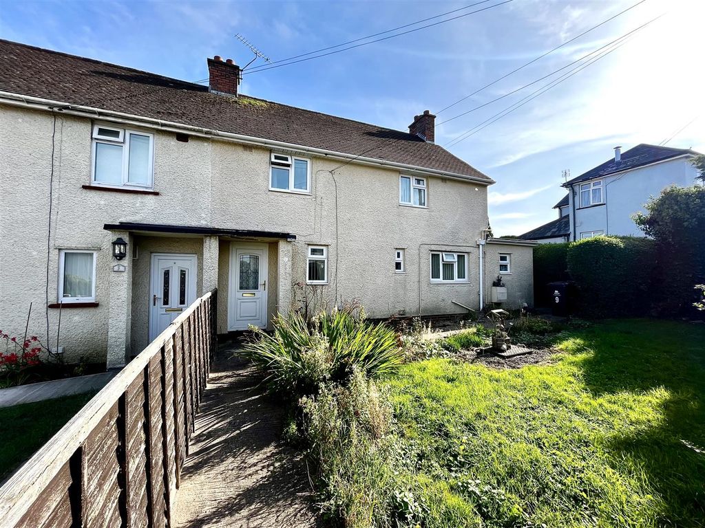 3 bed semi-detached house for sale in Coverham Road, Berry Hill, Coleford GL16, £260,000