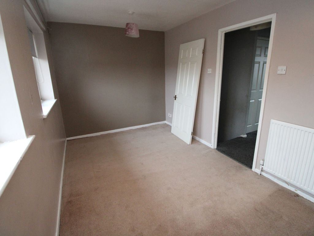 2 bed semi-detached house for sale in Lon Cadfan, Prestatyn LL19, £135,000
